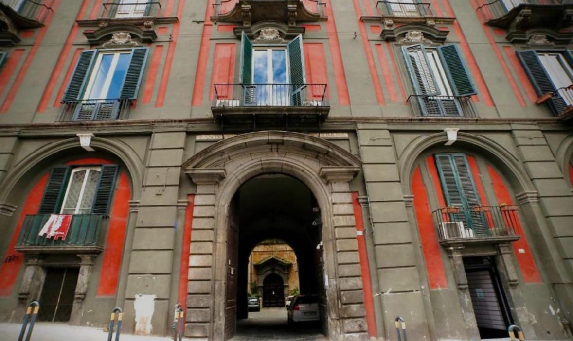 Apartament Casa Diva A 5 Passi Dal Museo Archeologico Neapol Zewnętrze zdjęcie
