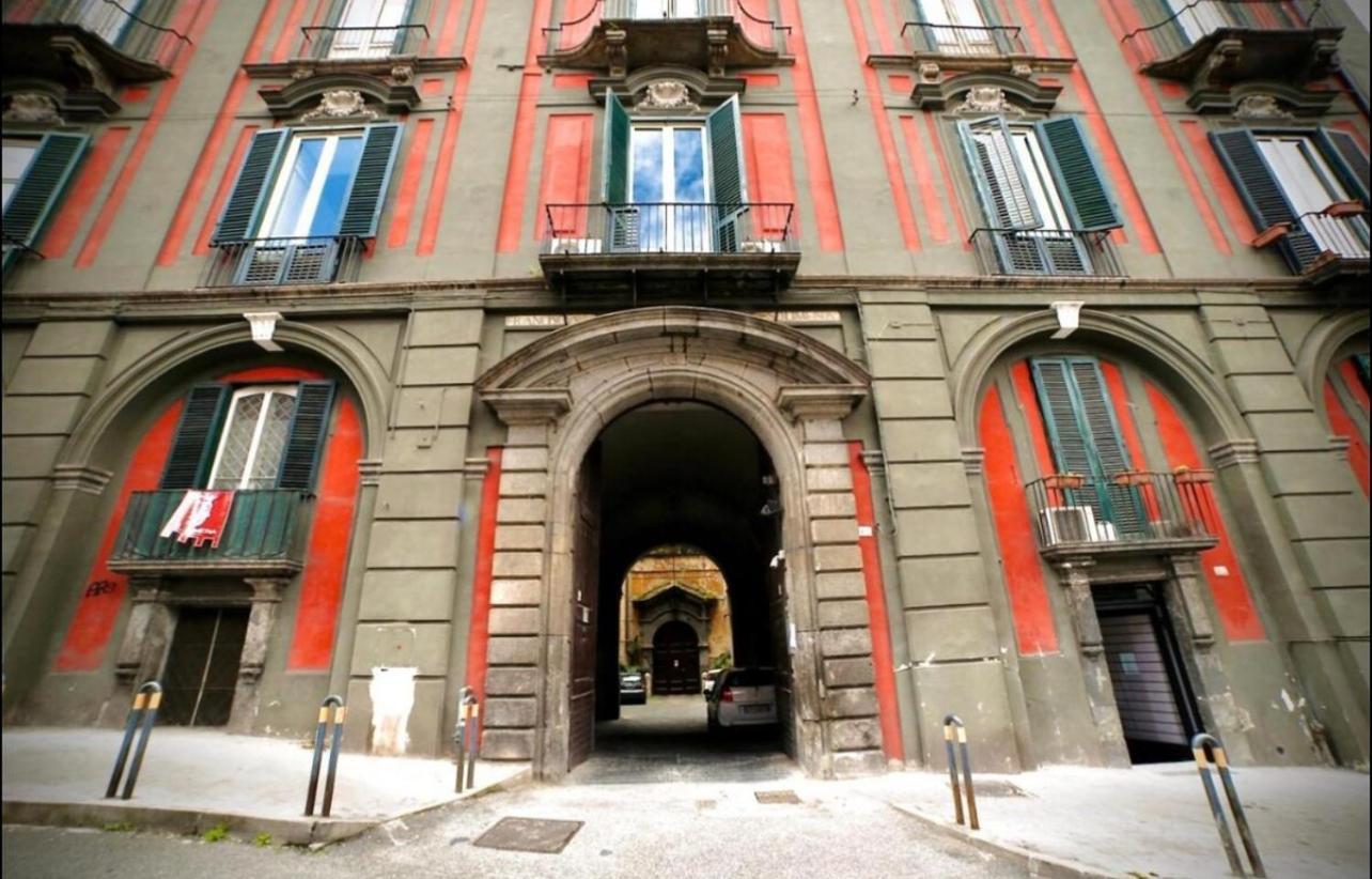 Apartament Casa Diva A 5 Passi Dal Museo Archeologico Neapol Zewnętrze zdjęcie